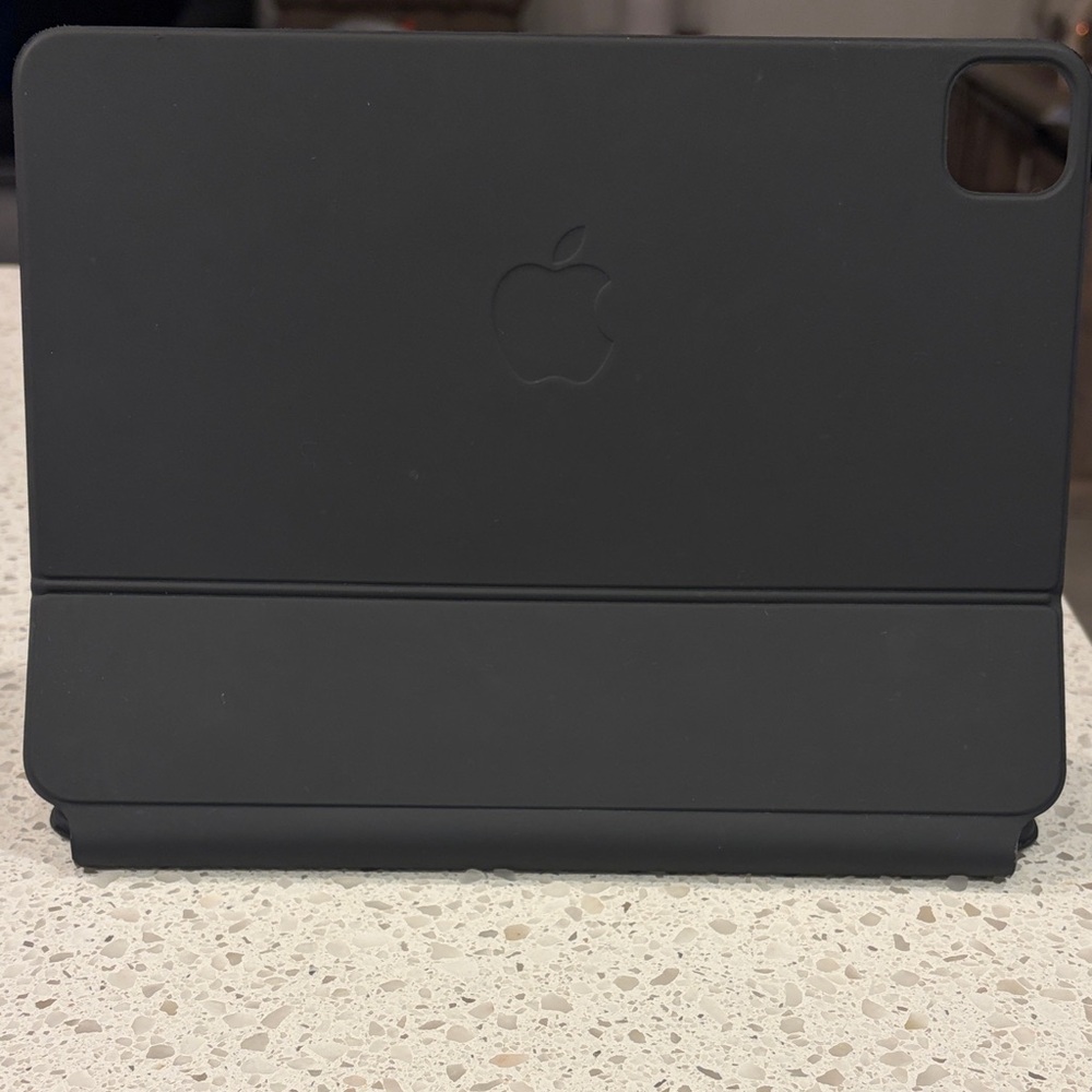 Apple Midnight Black Tablet Cover